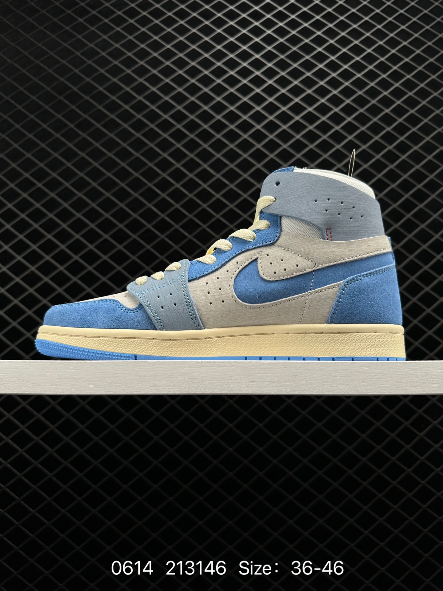 Air Jordan 1 Zoom CMFT AJ1